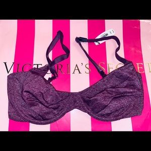 New Victoria’s Secret Bra Unlined Semi Demi VS